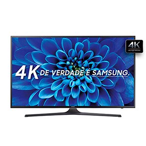 Smart TV 60 4K Ultra HD Samsung
