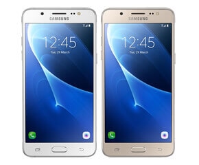 Smartphone Samsung Galaxy J5 Metal 5.2
