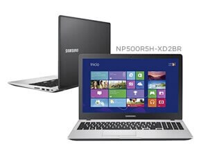 Notebook Samsung Expert X50 15.6