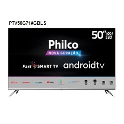 smart tv 50 Philco