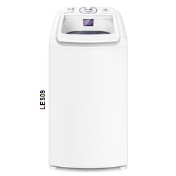 Máquina de Lavar 8,5Kg Electrolux