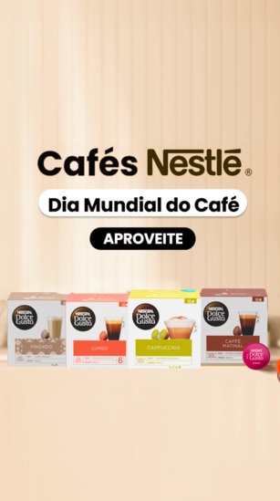 Nestle cafe