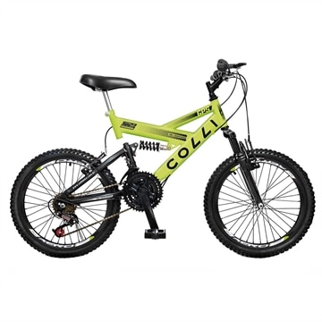 Bicicleta Infantil Colli GPS20