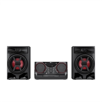 Mini System LG XBOOM