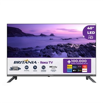 Smart TV LCD LED 40